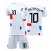 Seconda Maglia Olanda Mondiali 2022 Memphis Depay 10